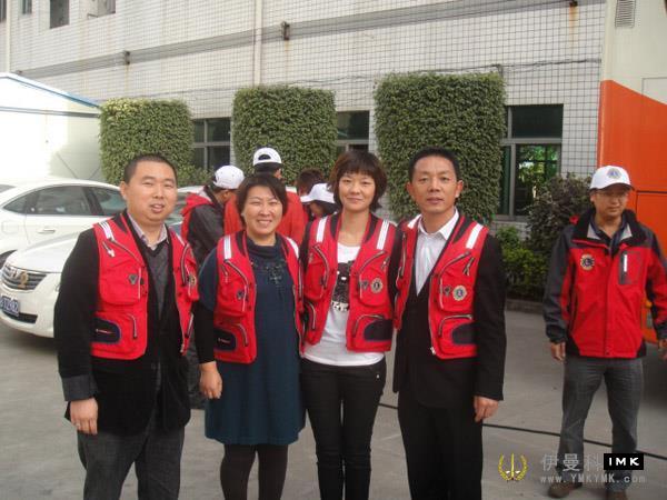 Shenzhen Disabled Persons' Federation teamed up with Leizhou Sanjiao Village to improve local medical and educational conditions and raise another 360,000 yuan to build water pipe network news 图3张